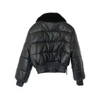 Retrofete Stevie Leather Jacket - Black - S