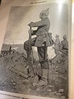 1914 Rare German Jugend Magazine   World War I
