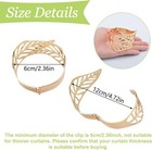 Curtain Tie Backs  2pcs Metal Creative Curtain Rope Buckles Decorative Hollow Le