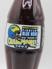 University   Delaware -  Coca Cola Bottle -   fighting Blue Hens Champions  2003