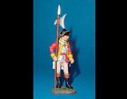 King   Country Br21 Br021 American Revolution British Army Officer With Pike New