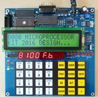 Intel 8080 Microprocessor Kit