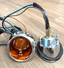 1964-1966  Mustang Parking Light Kit Park Lamp Set Assembly Lh And Rh - A Pair