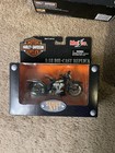 Maisto Harley Davidson 1 18 Motorcycles  Set Of 6  Series 16 Die Cast Biker New