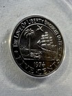 1974 Liberia 5 Cents Proof Graded Pr 69 Dcam By Anacs