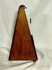Vintage Metronome  Maelzel  German  Mechanical Wind-up