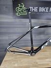 2015 Felt F5 Carbon Fiber Road Bike Frameset Size 54cm Medium 