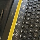 Logitech K480 Bluetooth Multi-device Keyboard - Black W Case