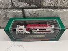 2010 Hess Miniature Fire Truck New In Box