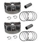 Cylinder Piston Kit W  Rings 2205244 For Polaris Rzr Xp 1000 2014-2023 New Us