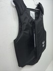 New Tough 1 Black Bodyguard Protective Vest Medium  23-3400 Bb-33