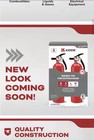 2-pack Kidde Home  Fire Extinguisher 1-a 10-b c Class Abc 2 5 Lb  21030932 New   