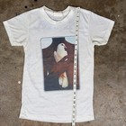 Vintage 70s Santana Abraxas Black Magic Woman Dove Art Tour Concert T-shirt