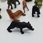 Schleich Battat Animal Lot 47 Figure Aaa K m Yowie Branded Hard Plastic Lifelike