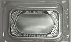 American Flag 1 Troy Ounce 999 Fine Silver Bar Sealed Gift Pouch