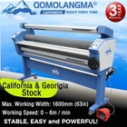 63  Wide Format Cold Laminator Laminating Machine Heat Assist Lamimation
