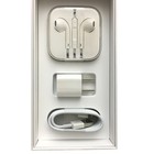 New Iphone 6s Plus Retail Box With Accessories Plug Charger Headphones No Phone 
