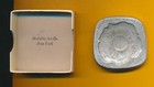 Israel - Albert Einstein - Silver 3 2 Pure Oz  Rare Medal - Medalic Art