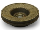 2002-2006 Maserati Spyder M138 4 2l Harmonic Balancer Crankshaft Pulley Oem