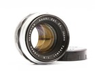  near Mint  Asahi Pentax Takumar 58mm F 2 M42 Mount Mf Lens Tested From Japan