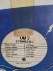 Bosch Universal Food Mixer Um 3     Works     In Box