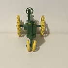 John Deere General Purpose Diecast Toy Tractor Green   Yellow Agriculture