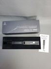 Aberlite Pro Professional Beard Straightener Brush Heated Grooming Tool Open Box