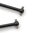 Metal Front Cvd Driveshaft For Traxxas 1 10 Slash 4x4 Rustler 2wd Rc Car