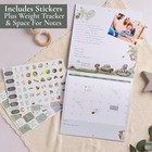 Baby s First Year Memory   1st Year Calendar With 100 Stickers   Baby s First   
