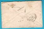 Argentina Small Size Cover 1904 San Juan To Herault  France