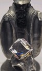 Tudor Mint Myth And Magic The Wizard Of Light Pewter Figurine Roger Gibbons Uk