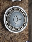 Mercedes Benz 15  Vintage Aluminium Hub Cap W107 W108 W123