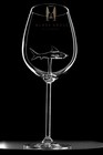 The Original Shark Wine Glass - Handmade Crystal - Free Shipping  Ships Today