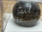 Earl Strickland Autographed  8 Billiard Ball   Read