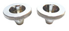 1968 1969 Fairlane Torino Mercury Comet Montego Radio Knobs Knob Set  Look Good