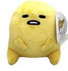 Sanrio Gudetama The Lazy Egg Plush Stuffed Animal Toy 8  New In Package Nip