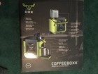 Oxx Coffeeboxx High Performance Rugged K-cup Portable Coffee Maker Cbk250