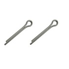 10 Pc Marine Boat Stainless Steel 1 8 x1-1 4  Cotter Pin Clip Split Pin Hardware