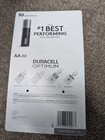 Duracell Aa Optimum Batteries 30 Pieces  Sealed  Save          