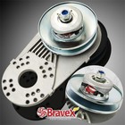 Bravex Go Kart Torque Converter Kit 3 4  10t Heavy Duty Comet Tav2 30-75  40 41