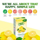 True Lemon Water Enhancer 500 Pack Lemon Flavor Sugar Free Drink Mix Fresh