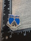 Us Army 2nd Military Intelligence Battalion Crest Dui Badge C b Y4