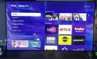 Tcl 43  4k Uhd Hdr Smart Roku Tv - 43s455     4k Ultra Hd Resolution