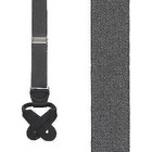 Suspenderstore Kids  Y-back Suspenders-1  Wide Elastic-button- 8 Colors 2 Sizes