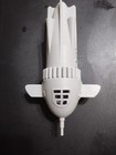Flash Gordon Zarkov s Rocket Ship 3d Resin Print 8 5 