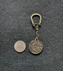 Vintage Pennzoil Art School Aviation Keychain