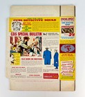 Vintage 1960s Nabisco Welgar Cubs Cereal Box Detective Squad Badge Premium
