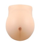 Silkybust Realistic Fake Pregnant Belly Big Soft Touch For Cosplay Crossdresser