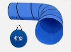 Geerduo Dog Agility Tunnel With Ventilated Mes With Carrying Bag