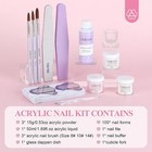 Acrylic Nail Kit Starter Set  Acrylic Nail Kit For Beginners With Every
